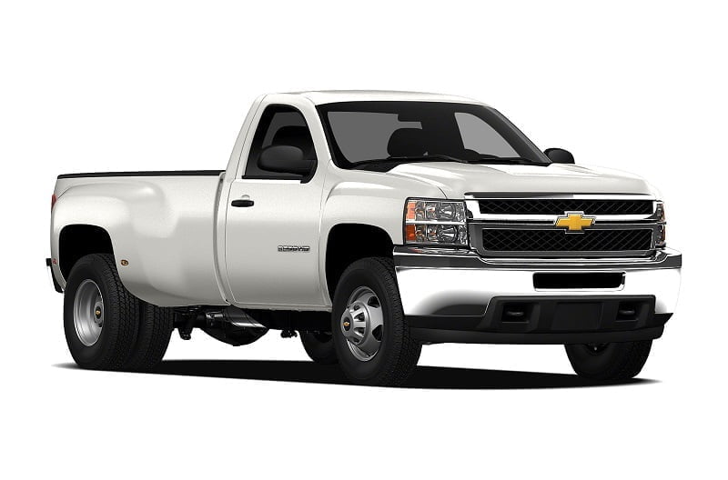 Descargar Catalogo de Partes CHEVROLET SILVERADO 3500 2012 AutoPartes y Refacciones