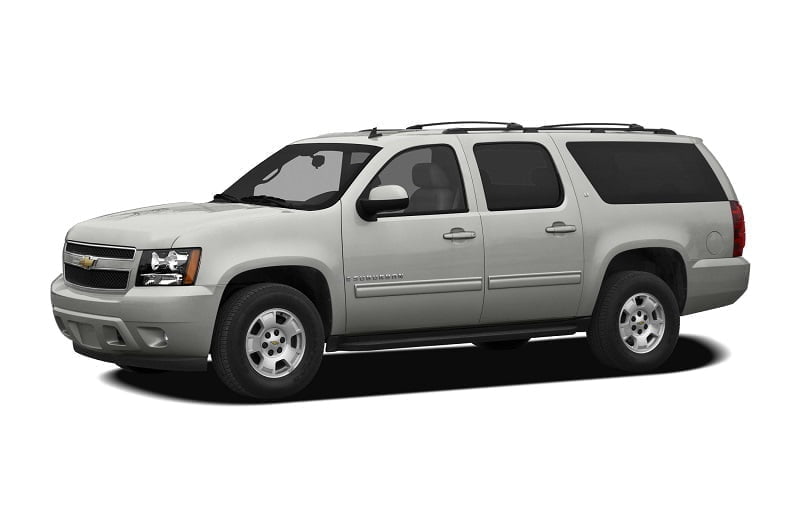 Descargar Catalogo de Partes CHEVROLET SUBURBAN 2012 AutoPartes y Refacciones