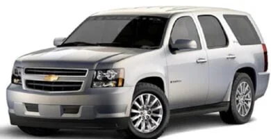 Descargar Catalogo de Partes CHEVROLET TAHOE 2012 AutoPartes y Refacciones