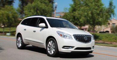 Descargar Catalogo de Partes BUICK ENCLAVE 2013 AutoPartes y Refacciones