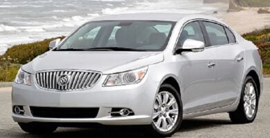 Descargar Catalogo de Partes BUICK LACROSSE 2013 AutoPartes y Refacciones