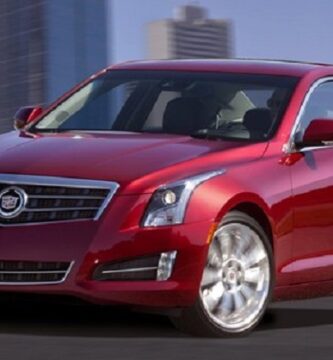 Descargar Catalogo de Partes CADILLAC ATS 2013 AutoPartes y Refacciones