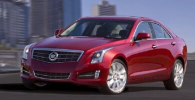 Descargar Catalogo de Partes CADILLAC ATS 2013 AutoPartes y Refacciones