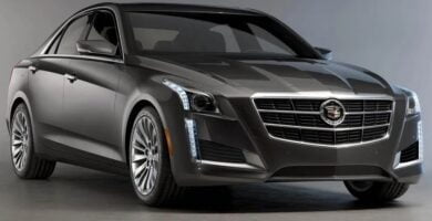 Descargar Catalogo de Partes CADILLAC CTS 2013 AutoPartes y Refacciones