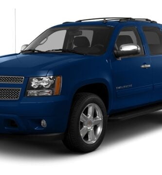 Descargar Catalogo de Partes CHEVROLET AVALANCHE 2013 AutoPartes y Refacciones