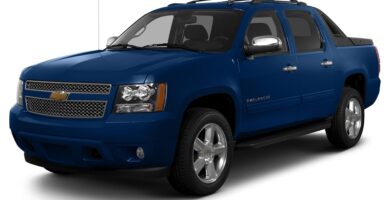 Descargar Catalogo de Partes CHEVROLET AVALANCHE 2013 AutoPartes y Refacciones