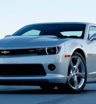 Descargar Catalogo de Partes CHEVROLET CAMARO 2013 AutoPartes y Refacciones