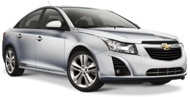 Descargar Catalogo de Partes CHEVROLET CRUZE 2013 AutoPartes y Refacciones