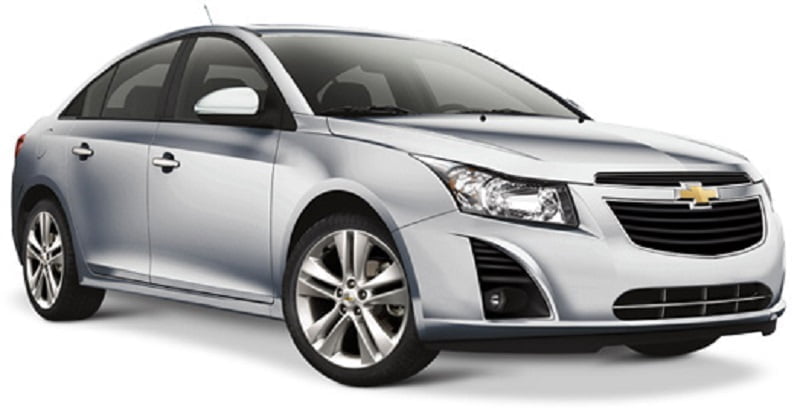 Descargar Catalogo de Partes CHEVROLET CRUZE 2013 AutoPartes y Refacciones