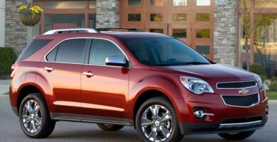 Descargar Catalogo de Partes CHEVROLET EQUINOX 2013 AutoPartes y Refacciones