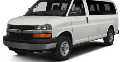 Descargar Catalogo de Partes CHEVROLET EXPRESS 2013 AutoPartes y Refacciones