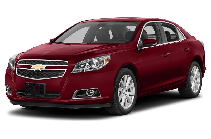 Descargar Catalogo de Partes CHEVROLET MALIBU 2013 AutoPartes y Refacciones