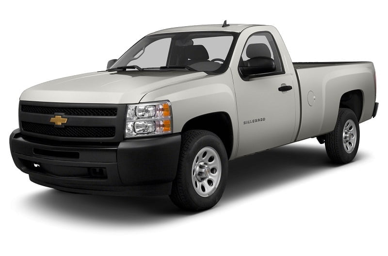 Descargar Catalogo de Partes CHEVROLET SILVERADO 2013 AutoPartes y Refacciones