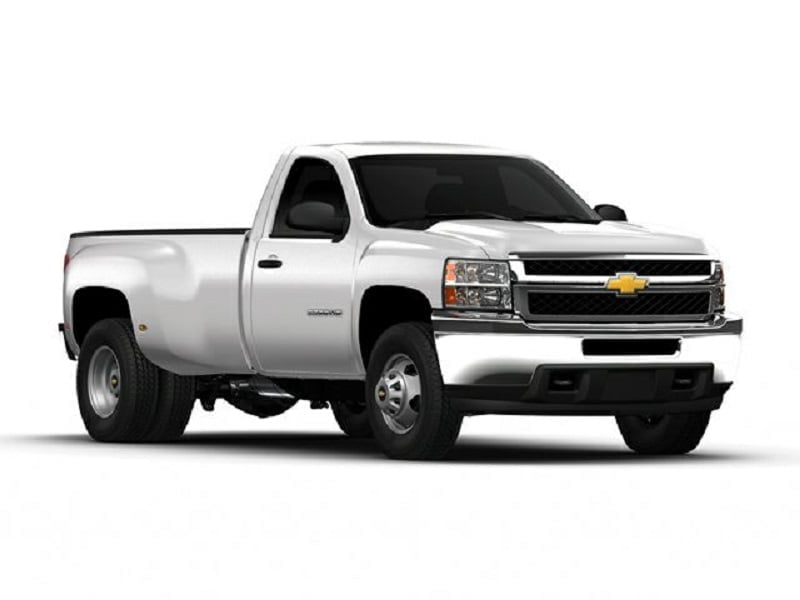 Descargar Catalogo de Partes CHEVROLET SILVERADO 3500 2013 AutoPartes y Refacciones