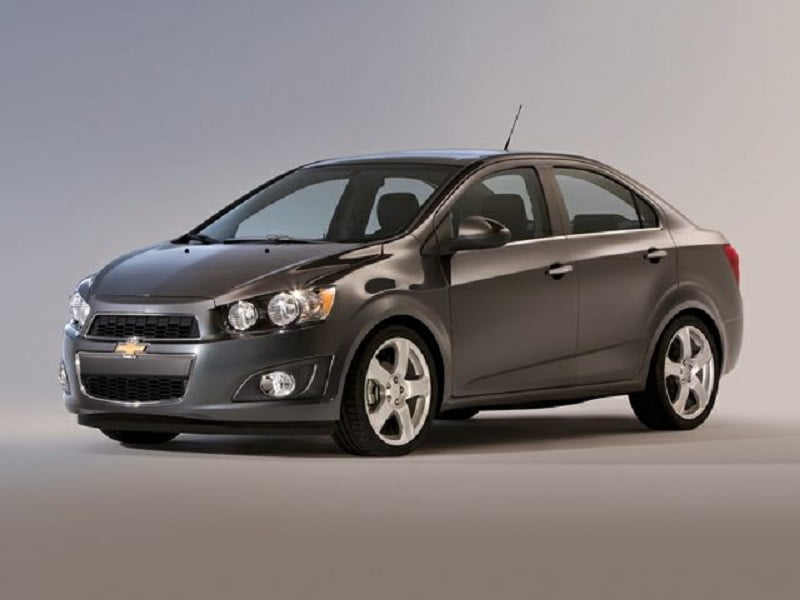 Descargar Catalogo de Partes CHEVROLET SONIC 2013 AutoPartes y Refacciones