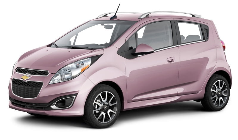 Descargar Catalogo de Partes CHEVROLET SPARK 2013 AutoPartes y Refacciones