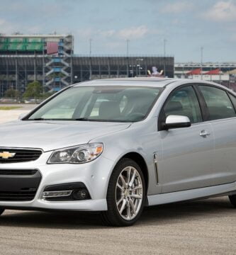 Descargar Catalogo de Partes CHEVROLET STATESMAN 2013 AutoPartes y Refacciones