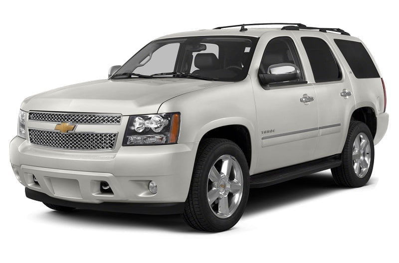 Descargar Catalogo de Partes CHEVROLET TAHOE 2013 AutoPartes y Refacciones