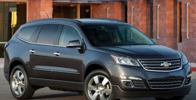 Descargar Catalogo de Partes CHEVROLET TRAVERSE 2013 AutoPartes y Refacciones