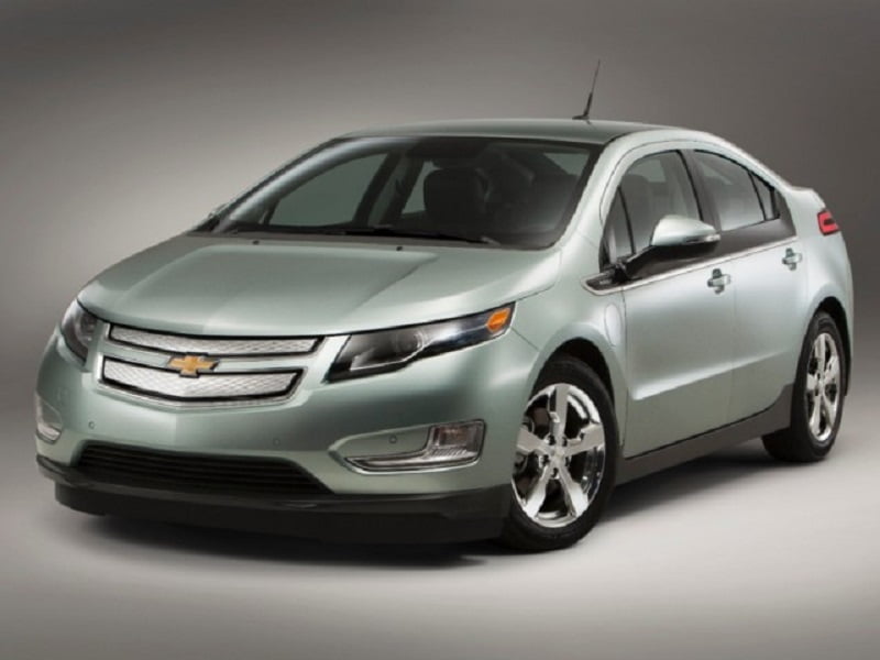 Descargar Catalogo de Partes CHEVROLET VOLT 2013 AutoPartes y Refacciones