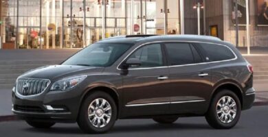 Descargar Catalogo de Partes BUICK ENCLAVE 2014 AutoPartes y Refacciones