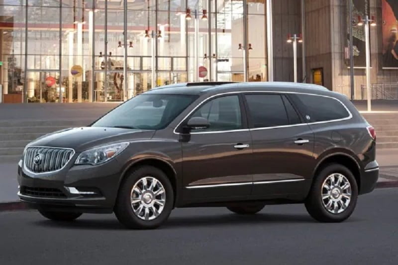 Descargar Catalogo de Partes BUICK ENCLAVE 2014 AutoPartes y Refacciones