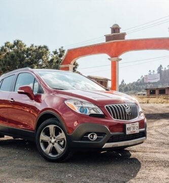 Descargar Catalogo de Partes BUICK ENCORE 2014 AutoPartes y Refacciones