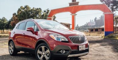 Descargar Catalogo de Partes BUICK ENCORE 2014 AutoPartes y Refacciones