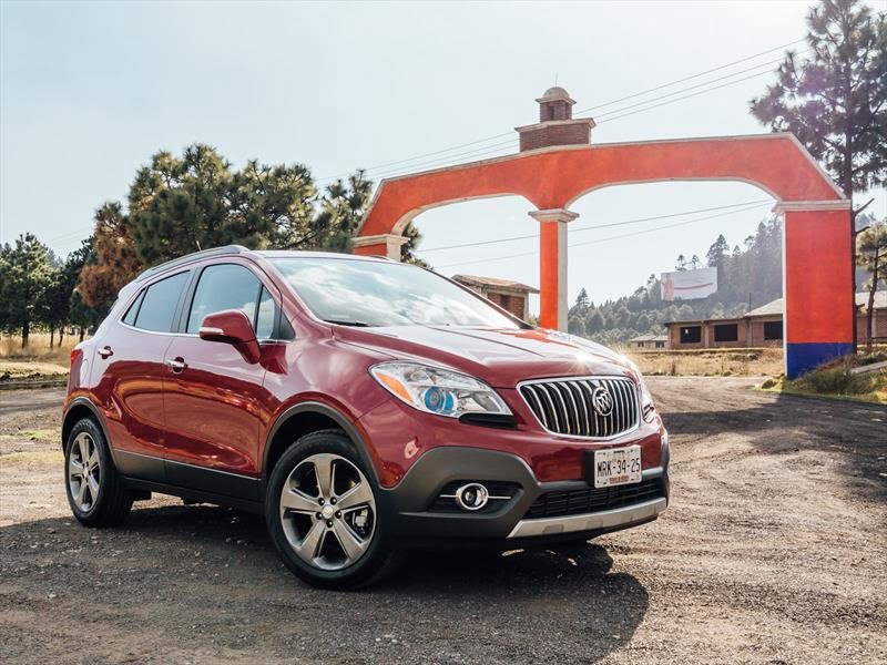 Descargar Catalogo de Partes BUICK ENCORE 2014 AutoPartes y Refacciones