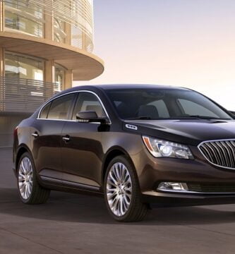 Descargar Catalogo de Partes BUICK LACROSSE 2014 AutoPartes y Refacciones