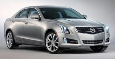 Descargar Catalogo de Partes CADILLAC ATS 2014 AutoPartes y Refacciones