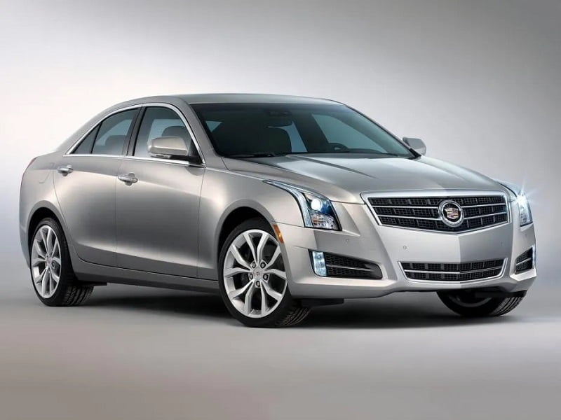 Descargar Catalogo de Partes CADILLAC ATS 2014 AutoPartes y Refacciones