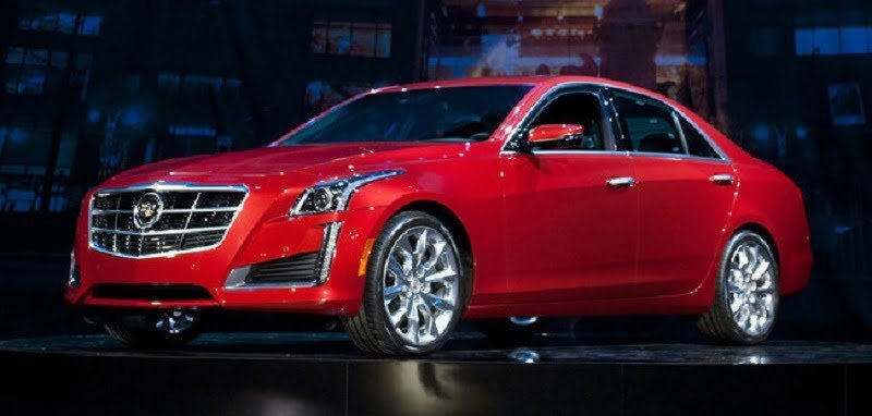 Descargar Catalogo de Partes CADILLAC CTS 2014 AutoPartes y Refacciones