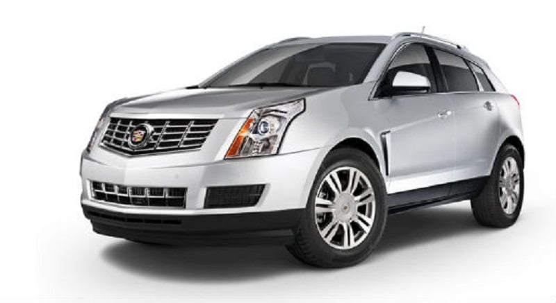 Descargar Catalogo de Partes CADILLAC SRX 2014 AutoPartes y Refacciones