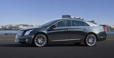 Descargar Catalogo de Partes CADILLAC XTS 2014 AutoPartes y Refacciones