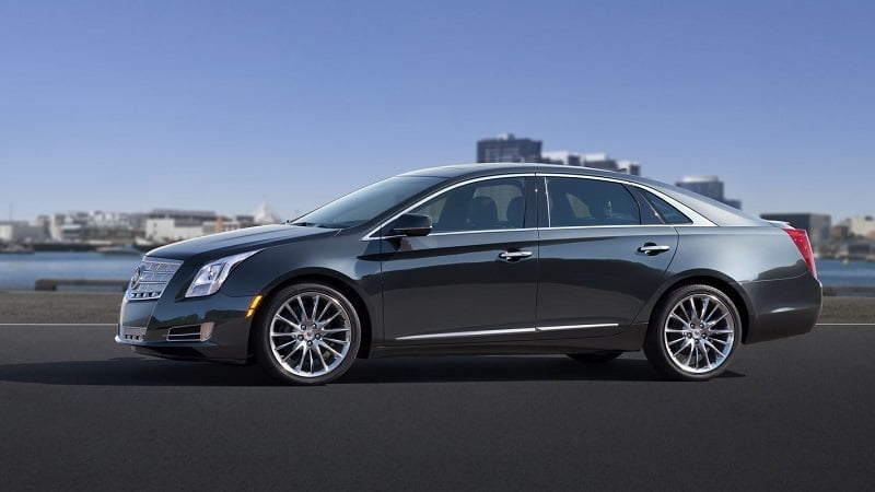 Descargar Catalogo de Partes CADILLAC XTS 2014 AutoPartes y Refacciones