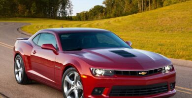 Descargar Catalogo de Partes CHEVROLET CAMARO 2014 AutoPartes y Refacciones