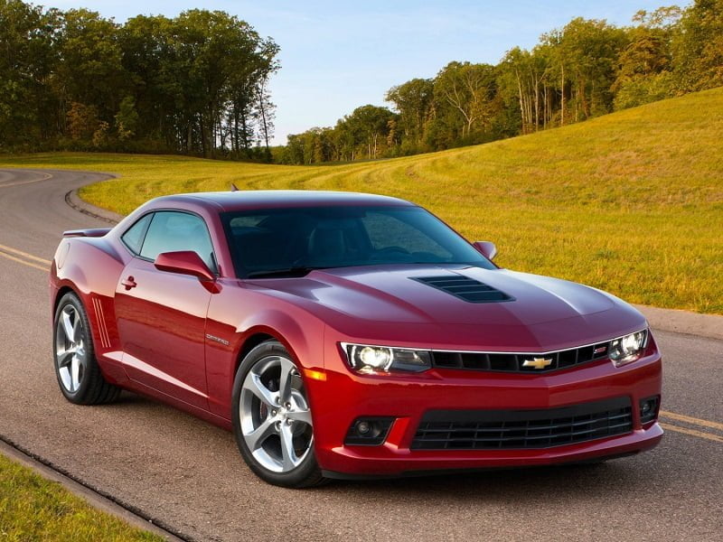 Descargar Catalogo de Partes CHEVROLET CAMARO 2014 AutoPartes y Refacciones