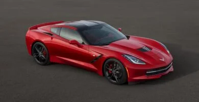 Descargar Catalogo de Partes CHEVROLET CORVETTE 2014 AutoPartes y Refacciones