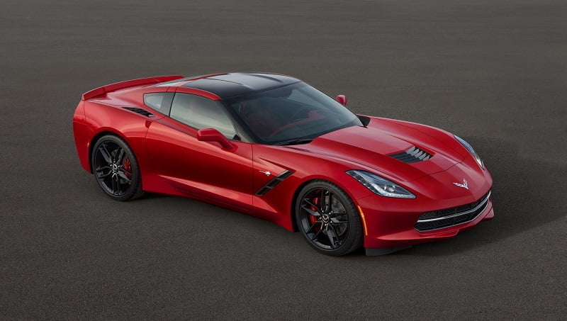 Descargar Catalogo de Partes CHEVROLET CORVETTE 2014 AutoPartes y Refacciones