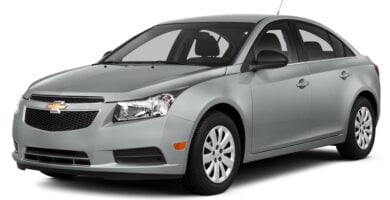 Descargar Catalogo de Partes CHEVROLET CRUZE 2014 AutoPartes y Refacciones