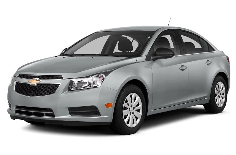 Descargar Catalogo de Partes CHEVROLET CRUZE 2014 AutoPartes y Refacciones