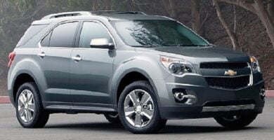 Descargar Catalogo de Partes CHEVROLET EQUINOX 2014 AutoPartes y Refacciones