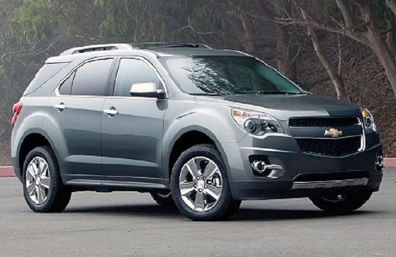 Descargar Catalogo de Partes CHEVROLET EQUINOX 2014 AutoPartes y Refacciones