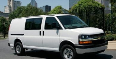 Descargar Catalogo de Partes CHEVROLET EXPRESS 2014 AutoPartes y Refacciones