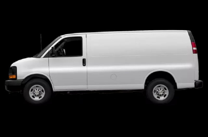 Descargar Catalogo de Partes CHEVROLET EXPRESS 3500 2015 AutoPartes y Refacciones