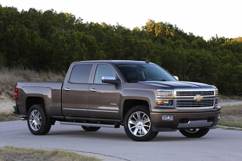 Descargar Catalogo de Partes CHEVROLET SILVERADO 2014 AutoPartes y Refacciones