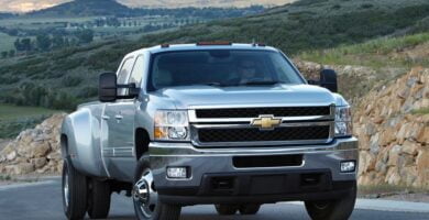 Descargar Catalogo de Partes CHEVROLET SILVERADO 3500 2014 AutoPartes y Refacciones