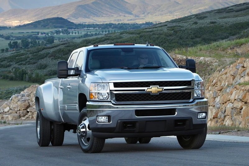 Descargar Catalogo de Partes CHEVROLET SILVERADO 3500 2014 AutoPartes y Refacciones