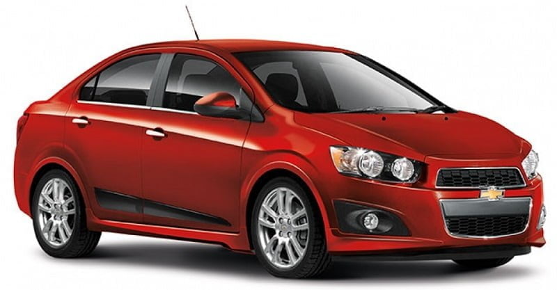 Descargar Catalogo de Partes CHEVROLET SONIC 2014 AutoPartes y Refacciones